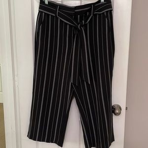 Apt 9 women’s wide leg ankle pants